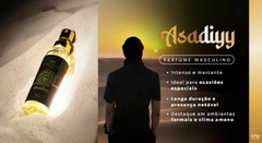 Asadiyy de Amakha Paris - Inspirado em Asad de Lattafa - loja online