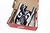 Imagem do Nike Dunk SB Navy Blue And White