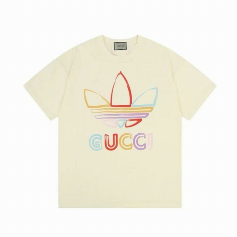 Camiseta Gucci x Adidas