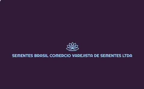 SEMENTES BRASIL COMERCIO VAREJISTA DE SEMENTES LTDA