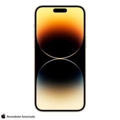iPhone 14 Pro Max Apple (512GB) Dourado, Tela de 6 - comprar online