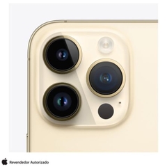 iPhone 14 Pro Max Apple (512GB) Dourado, Tela de 6 - Imperium Tecnologia