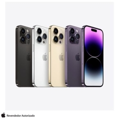 Imagem do iPhone 14 Pro Max Apple (512GB) Dourado, Tela de 6
