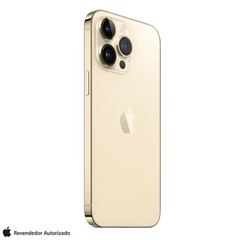 iPhone 14 Pro Max Apple (512GB) Dourado, Tela de 6 na internet