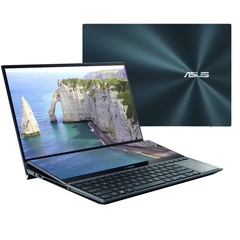 Asus ZenBook Duo 15 Intel 12ª geração i9-12900H rt na internet