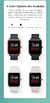 Em estoque Amazfit Bip S Versão Global Smartwatch 5ATM GPS GLONASS Smart Watch - comprar online