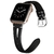 Relógio feminino Pulseira de couro PU para Apple Watch 7 6 5 4 3 2 1 42mm 38mm - loja online