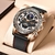 Lige Sports Men Watch Top Brand Luxury Silicone Watch For Men À prova d'ág - GTRimports
