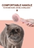 Artigos para cães Massageador de cabelo para pente Escova para gatos Suprimento - GTRimports