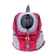 Nova mochila de viagem portátil de ombro duplo bolsa transportadora para cães - GTRimports