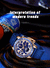 Lige Sports Men Watch Top Brand Luxury Silicone Watch For Men À prova d'ág