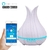 400ml Ultrasonic Smart Wifi Controle Sem Fio Óleo Essencial Difusor de Aromater