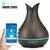 400ml Ultrasonic Smart Wifi Controle Sem Fio Óleo Essencial Difusor de Aromater - comprar online