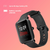 Em estoque Amazfit Bip S Versão Global Smartwatch 5ATM GPS GLONASS Smart Watch - comprar online