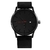 Simple Men Quartz Watch Relogio Masculino Military Sport Wristwatch Bracelete Co