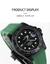 Relógio de Pulso Mecânico Automático Masculino NH35 Movement Sub Case montre - comprar online