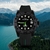 Relógio de Pulso Mecânico Automático Masculino NH35 Movement Sub Case montre - GTRimports