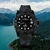 Relógio de Pulso Mecânico Automático Masculino NH35 Movement Sub Case montre - loja online