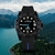 Relógio de Pulso Mecânico Automático Masculino NH35 Movement Sub Case montre na internet