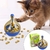 Brinquedo Interativo Alimentador de Cachorro e Gato Azul - comprar online