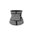 CXZD 2022 Novo modelador de cintura feminino fitness sauna suor neoprene cinto m - loja online