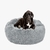 Caminha Pet Redonda De Pelucia Para Cachorros E Gatos, Cachorros De Porte Grande - comprar online