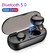 Fone Bluetooth in ear Y30 - Auricular android Som Estéreo