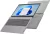 Aluguel de Notebook Lenovo Ultrafino ideapad S145 i7-1065G7, 8GB 256GB SSD Placa de Vídeo Intel® Iris Plus Windows 10 15.6" Full HD, Prata - MUNDO DO EVENTO