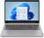 Imagem do Aluguel de Notebook Lenovo Ultrafino ideapad S145 i7-1065G7, 8GB 256GB SSD Placa de Vídeo Intel® Iris Plus Windows 10 15.6" Full HD, Prata