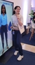 Aluguel de Totem Touch Screen 75" vertical Interativo para Bahia Farm Show 2025 - loja online