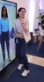Locação de Totem Touch Screen 75" vertical Interativo para Bahia Farm Show 2025 - MUNDO DO EVENTO