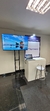 Locação de Televisor 50'' LED 4K Smart com suporte de chão 2m. altura. - MUNDO DO EVENTO