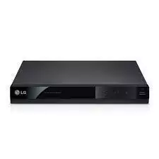 Aluguel de DVD com entrada USB