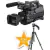 Aluguel de Camera Filmadora Profissional Sony HMC-2000 - comprar online