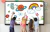 Aluguel lousa digital interativa 86" com sistema Android - Monitor Profissional Touch 86