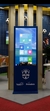 Locação de Totem Digital Comum 50 polegadas ( não é touch screen)