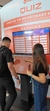 Locação de Totem Touch Screen 50" horizontal Interativo para Bahia Farm Show 2025