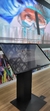 Locação de Totem Touch Screen 50" horizontal Interativo para Bahia Farm Show 2025 - comprar online