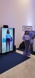 Aluguel de Totem Touch Screen 75" vertical Interativo para Bahia Farm Show 2025 - loja online
