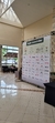 Locação estrutura para Backdrop 2,00x2,00m. + instalação da lona (sem impressão) - comprar online