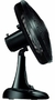 Ventilador de Mesa Mondial, 110V, 30cm, 6 pás, Super Power - VSP-30-B Visite a loja MONDIAL - COUTE WORD STORE