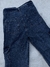 JOGGER CARGO AZUL RIGIDO en internet