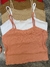 MUSCULOSA+COLITA DE PELO! - comprar online