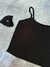 MUSCULOSA+COLITA DE PELO!