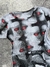 REMERA MICRO TUL ESTAMPADA - comprar online