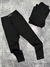 JEANS CHUPIN ELASTIZADO NEGRO