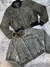 CAMPERA BOMBER ÓXIDO ECO CUERO - comprar online