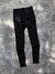 CALZA IMPORTADA PUSH UP NEGRA
