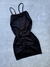 VESTIDO FRUNCE DE SATEN en internet