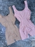 Catsuit push up sport